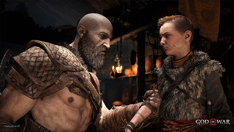 God of War na PC pojawi się już w przyszłym roku