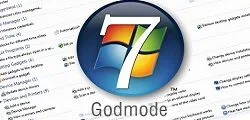 Windows 7: God Mode