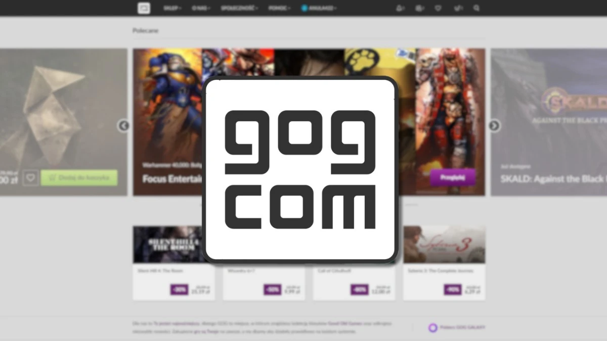 Co stanie się z Twoimi grami na GOG, gdy umrzesz? Jest oficjalna odpowiedź