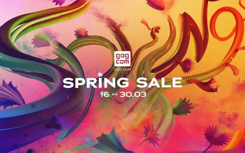 GOG z kolejną wyprzedażą! Odbierz za darmo kolekcję cyfrowych wiedźmińskich gadżetów