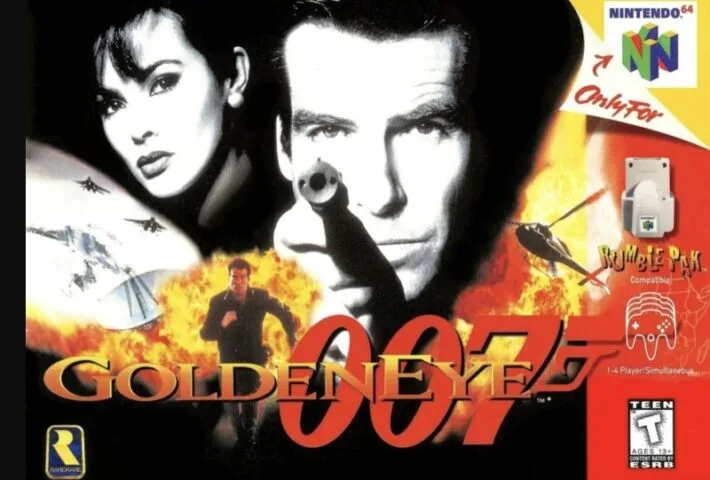 GoldenEye 007 odbanowane w Niemczech po 24 latach