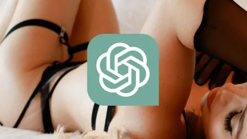 ChatGPT naughty tryb erotyczny