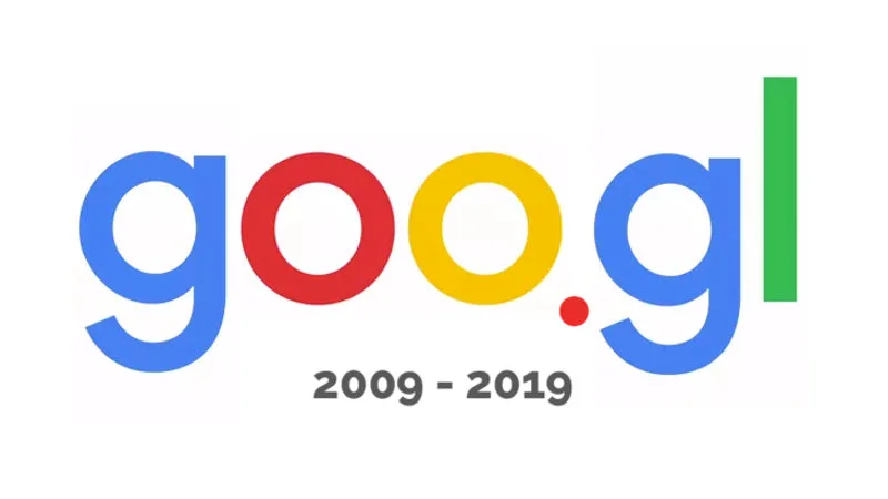 Skracacz linków od Google jest oficjalnie martwy