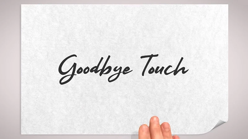 „Goodbye Touch” – LG zapowiada nowe urządzenie, gdzie to gesty będą grały pierwsze skrzypce