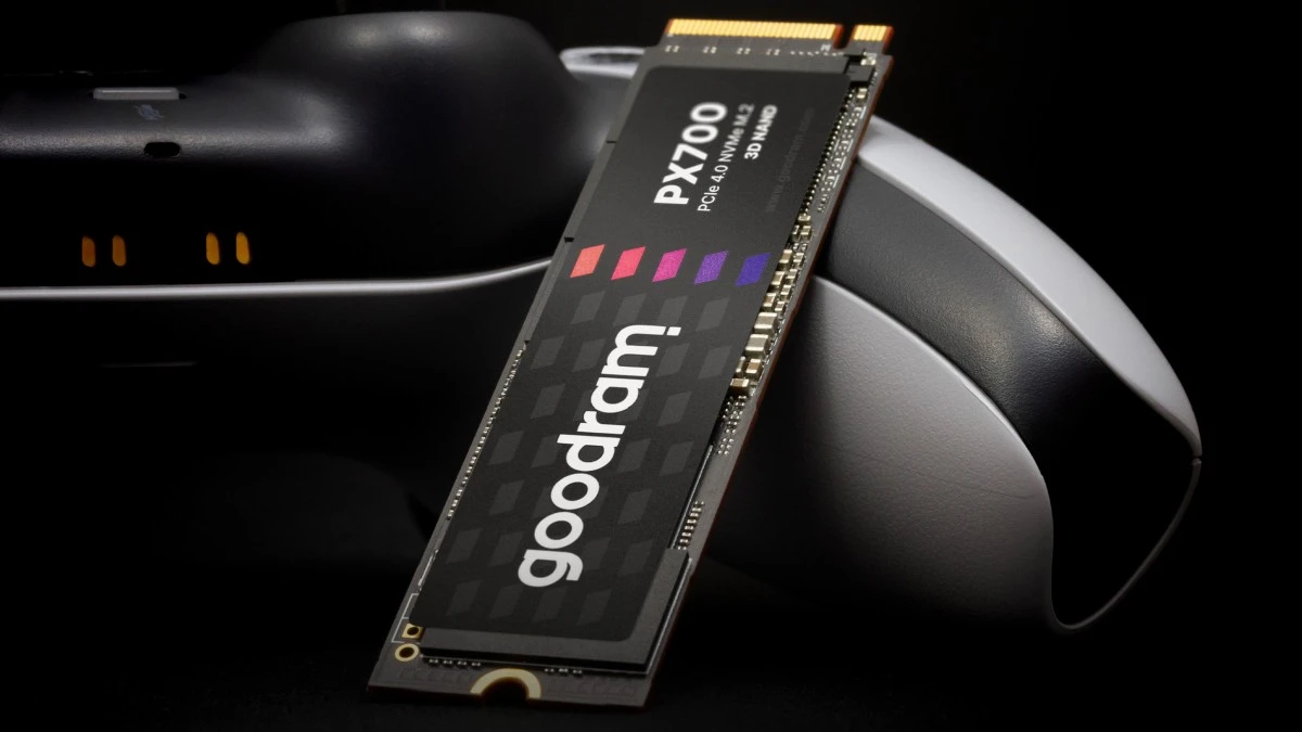 Polski dysk SSD Goodram PX700 już w sprzedaży