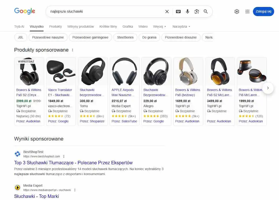 kagi alternatywa google