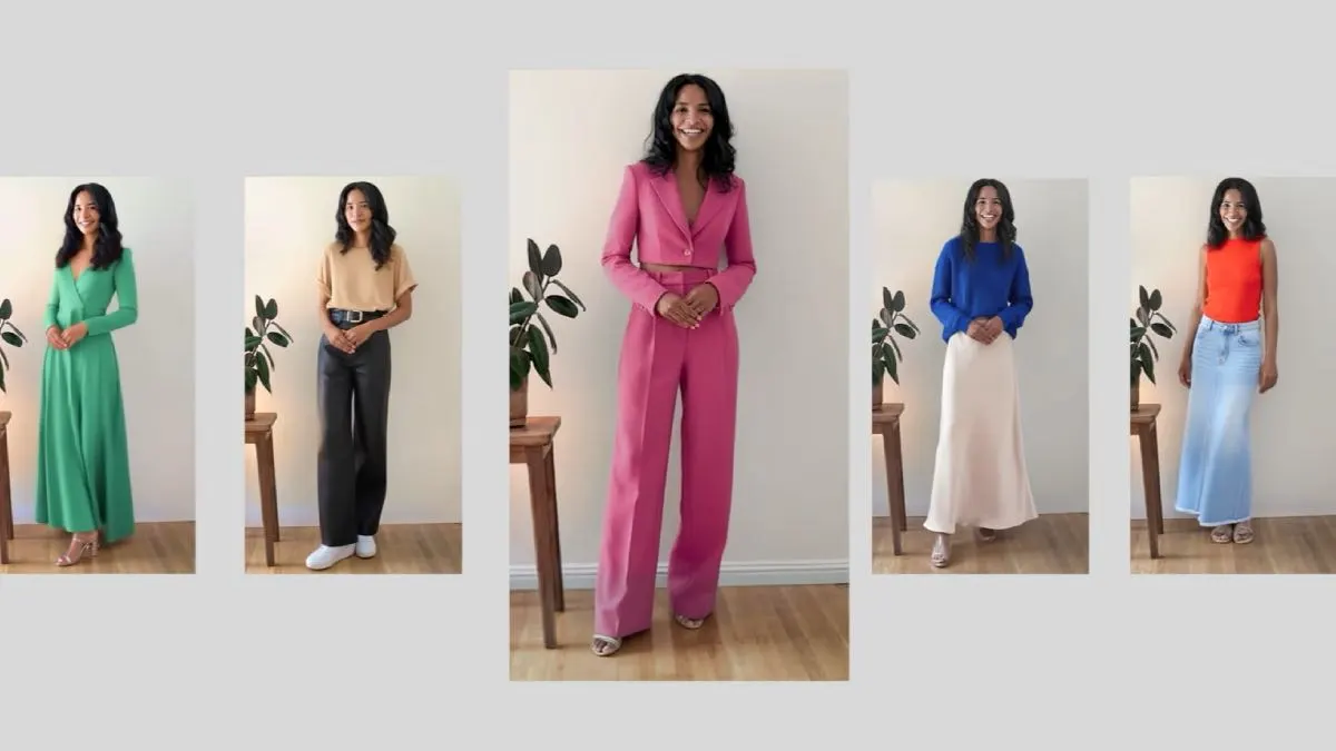 Przymierz ubranie przed kupnem. Google rusza z nową aplikacją