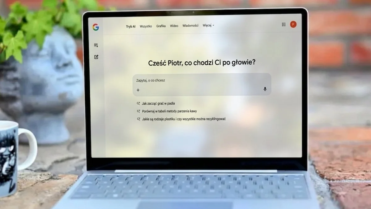 Google odmienia wyszukiwarkę. AI pomoże znaleźć jeszcze więcej
