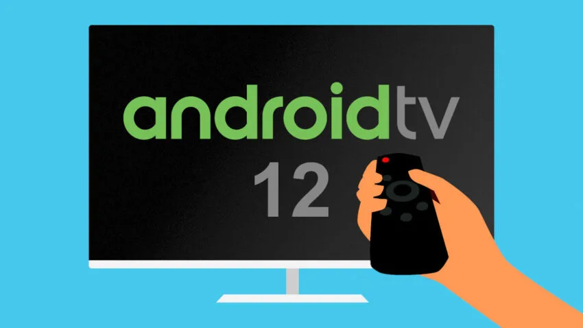 Google Android TV 12 już wkrótce do pobrania na konsumencki sprzęt smart TV
