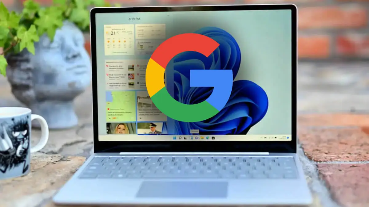Google z aplikacją na komputery. To wręcz Spotlight dla Windows