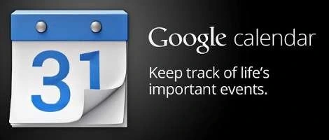 Google Calendar w Google Play