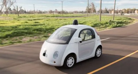 Samochody Google wyjadą na publiczne drogi
