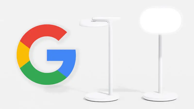 Google zaprojektowało smart lampę WiFi specjalnie dla swoich pracowników