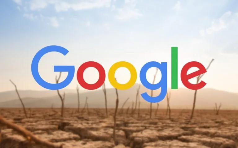 Dziś Dzień Ziemi. Google Doodle w wyszukiwarce prezentuje zmiany klimatyczne