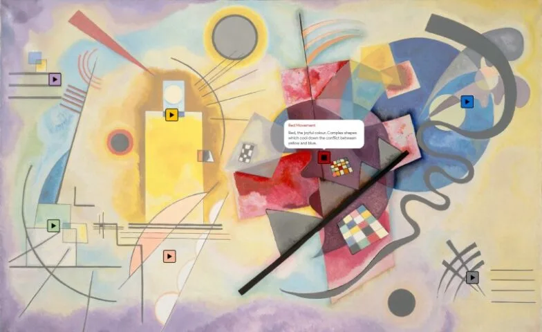 Posłuchaj jak brzmią obrazy. Wystarczy ta aplikacja Google