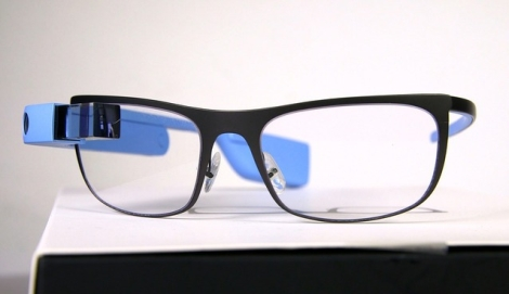 Google Glass będą wyglądały modniej?