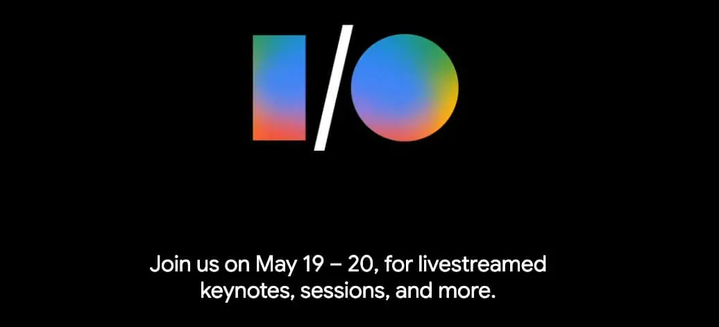 google i/o