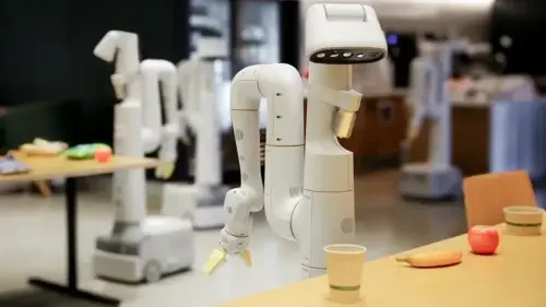 Zespół Google DeepMind oficjalnie stworzył „konstytucję robotów”