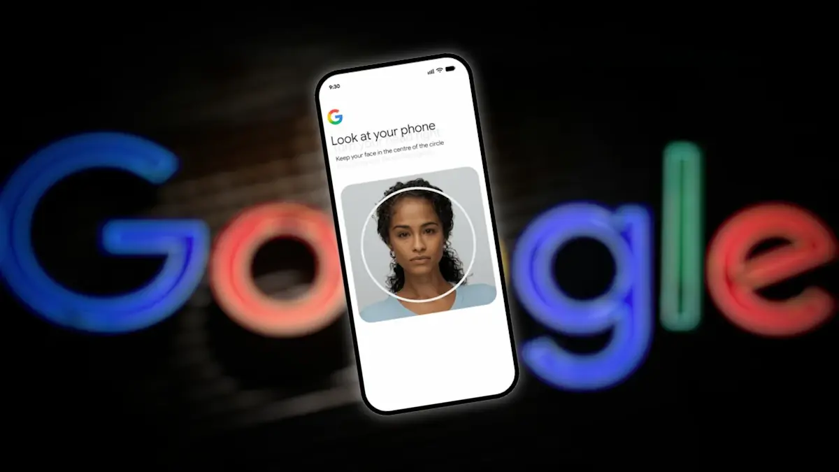 Google chce skanu Twojej twarzy. Nowy sposób logowania budzi kontrowersje