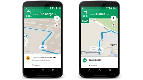 Tylko Wi-Fi – Nowa funkcjonalność w Google Maps