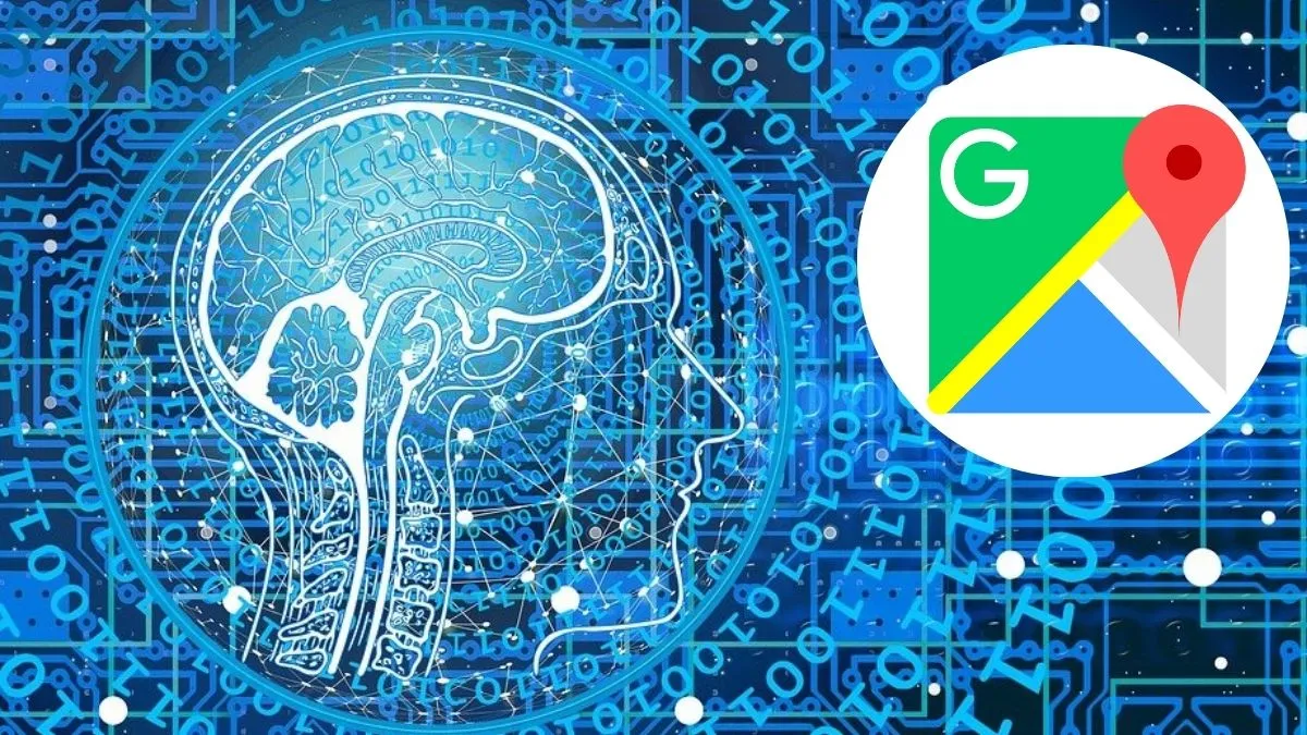 Sztuczna inteligencja zagląda za fasady budynków dzięki Google Street View