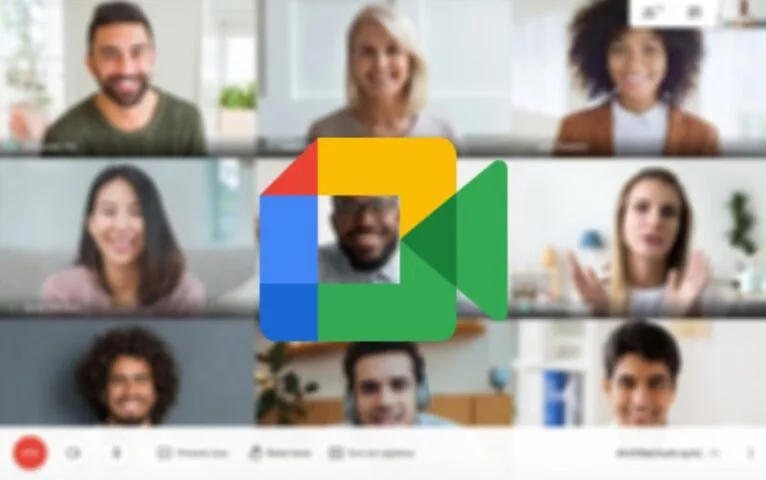 Google Meet w końcu z możliwością zmiany tła wideo