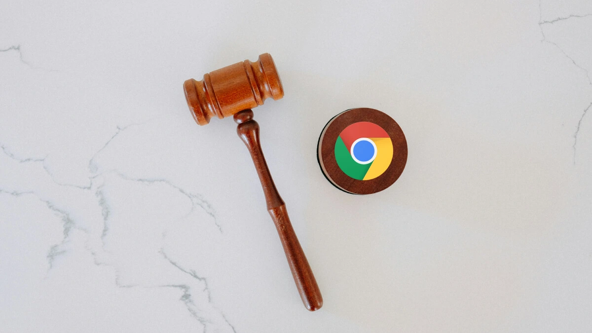 Google skacze z radości. Chrome pozostanie w jego rękach