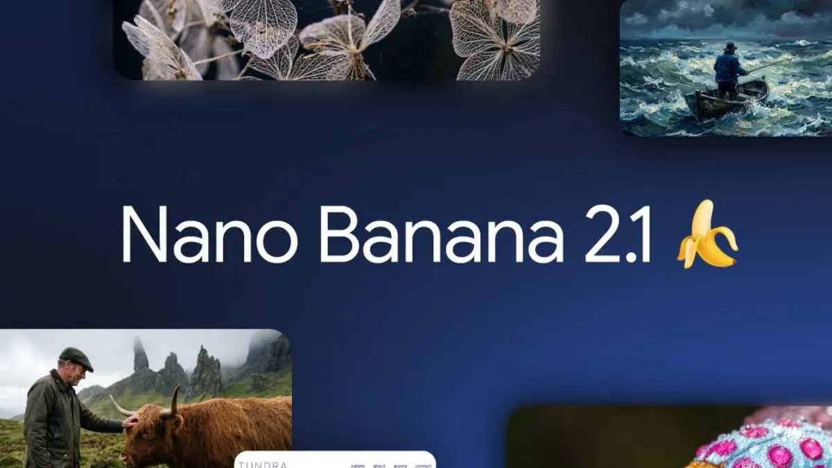 Nano Banana 2.1 nareszcie debiutuje. Jest taniej, ale czy faktycznie lepiej?