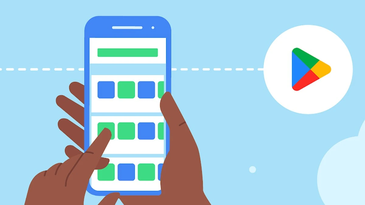 Android automatycznie zarchiwizuje aplikacje, których nie używasz
