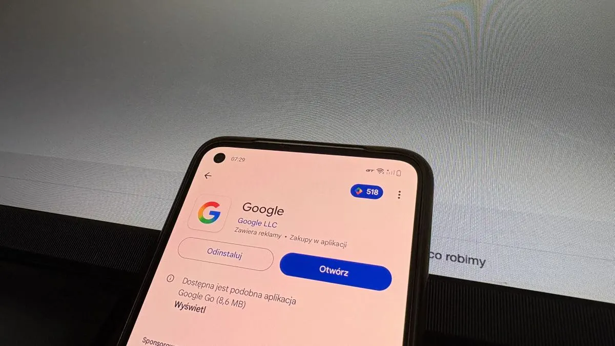 Nowe logo Google jest już wszędzie. Dostrzegłeś te zmiany?