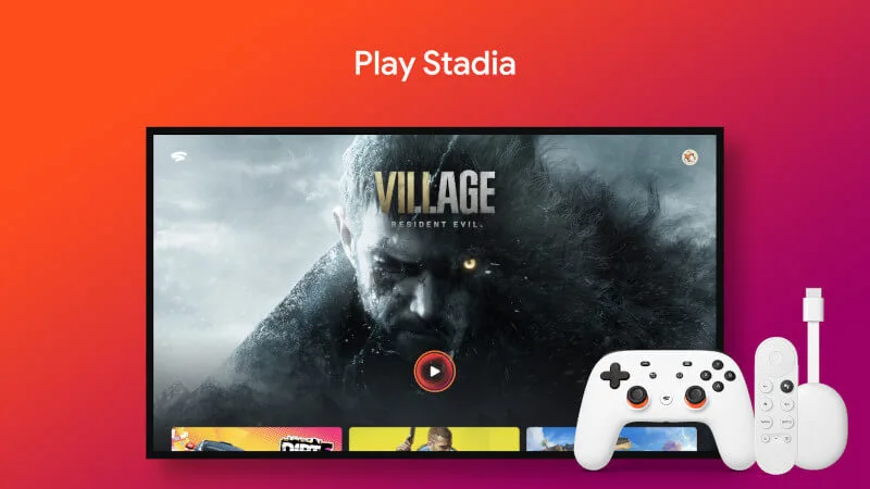 Google Stadia oficjalnie na Android TV. Chmurowa rozgrywka z nową bardzo ważną platformą