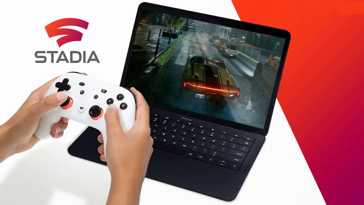 Google dementuje. Usługa grania w chmurze Google Stadia nie będzie zamknięta