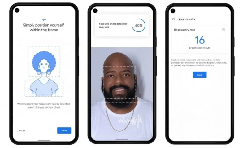 Pomiar tętna i oddechu smartfonem. Wkrótce będzie to możliwe