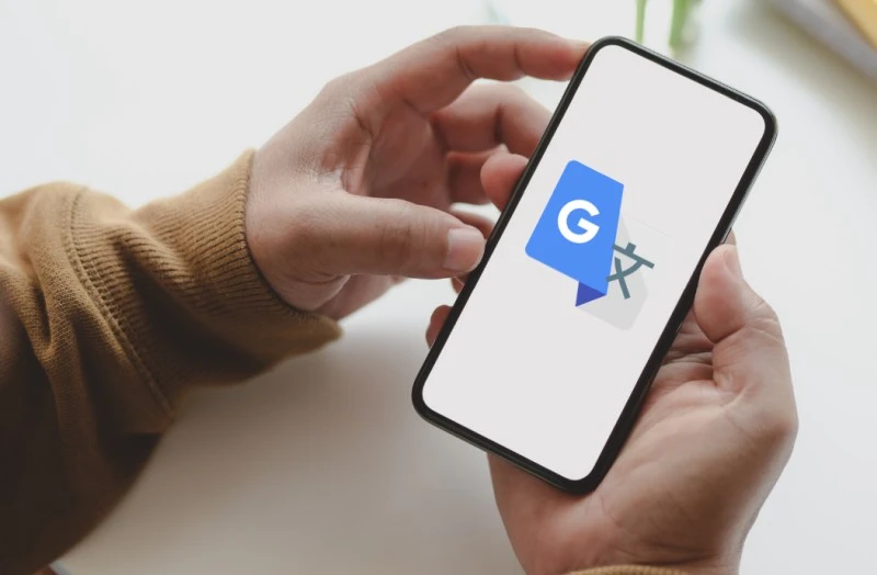 Tłumacz Google otrzymał funkcję tłumaczenia mowy w czasie rzeczywistym