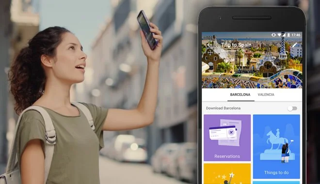 Google Trips – recenzja aplikacji, z którą zaplanujesz podróż