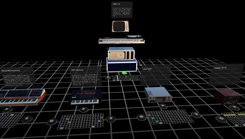 Umierasz z nudów? Poznaj historię elektronicznej muzyki na wirtualnej wystawie Google