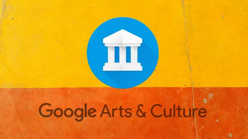 Siedzisz w domu? Poznawaj świat i ucz się poprzez zabawę z Google Arts & Culture