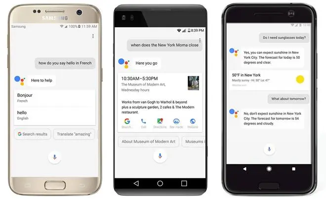 Google Assistant trafi do wszystkich smartfonów!
