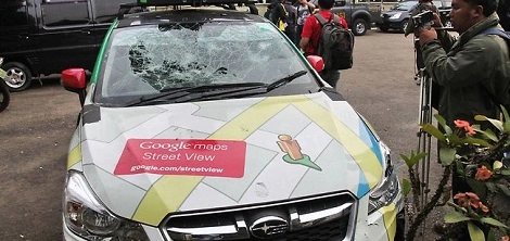 Samojeżdzący samochód Google jest już gotowy