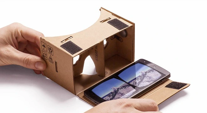 Google pracuje nad własnymi goglami VR. Szuka inżynierów