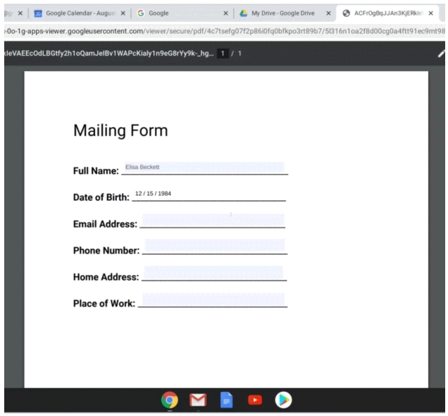 google chrome 85 grupy 2