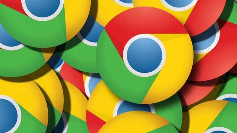 Chrome pogrupuje odwiedzane strony według tematyki