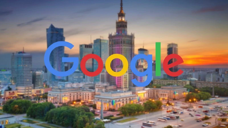 Wielka inwestycja Google w Polsce – 8 mld PLN i nowe miejsca pracy
