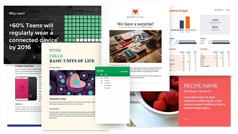 Dokumenty Google coraz lepsze. Amerykanie dodają nowe funkcje