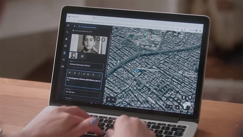 Google Earth z ogromną aktualizacją dodającą możliwość… „opowiadania historii”