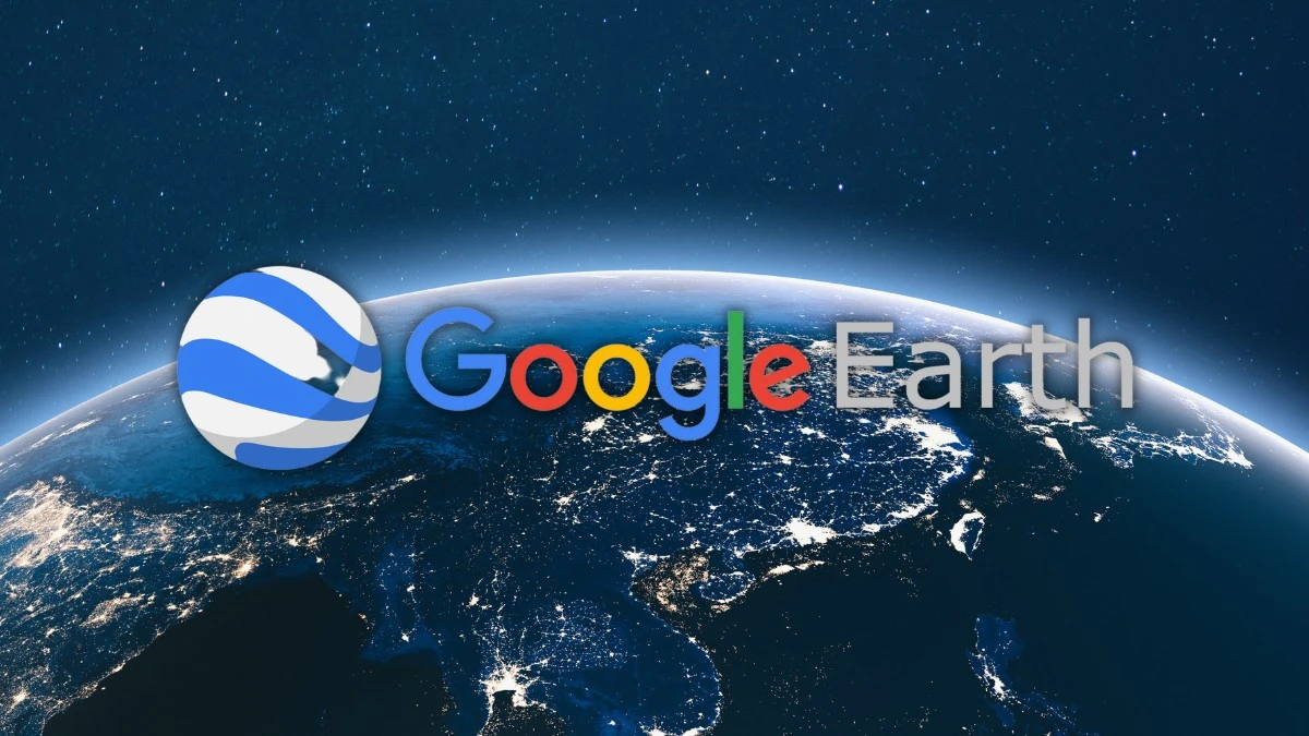 Wehikuł czasu w Google Earth. Jak z niego skorzystać?