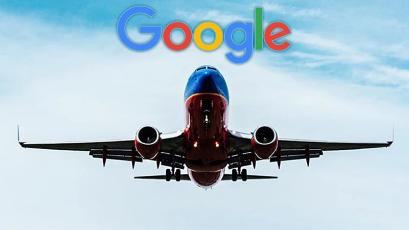 Google ulepsza swoją sztuczną inteligencję i uczy ją… bookowania biletów lotniczych