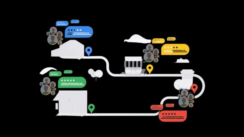 Wielkie czystki w Google Maps. To musiało nastąpić