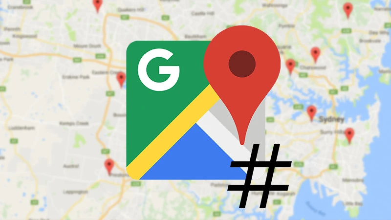 Od teraz możesz użyć hasztagów przy recenzowaniu miejsc w Google Maps