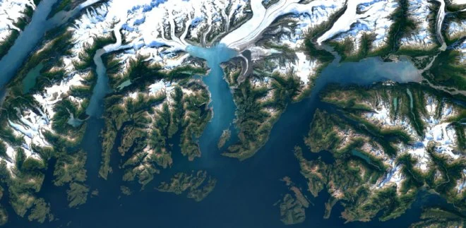 Mapy Google doczekały się ostrych zdjęć satelitarnych